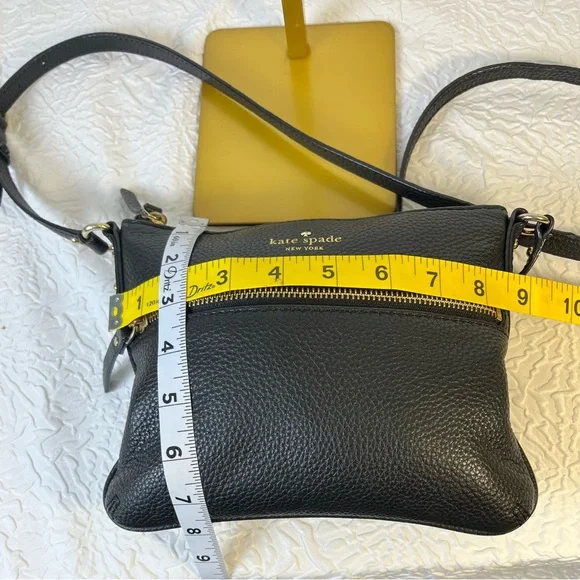 Kate Spade Black Crossbody Bag - Picture 4 of 5
